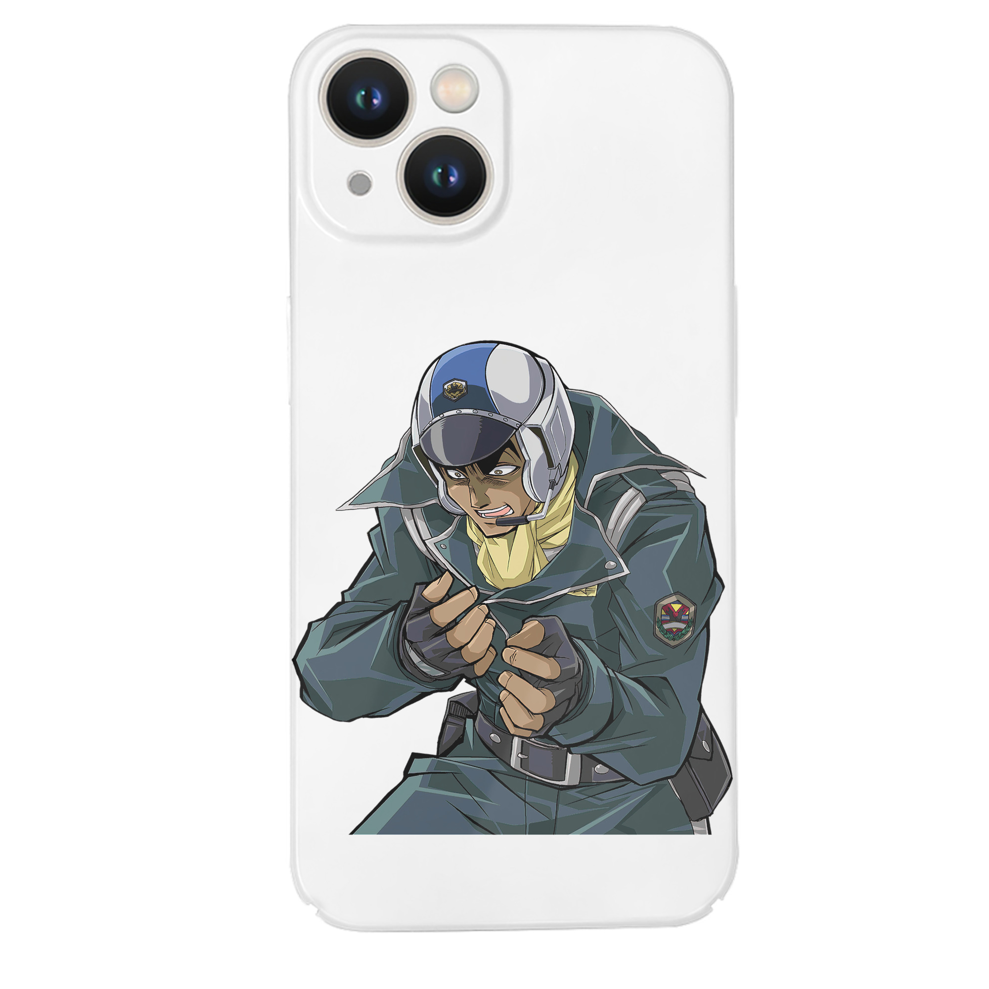 （画像用） 遊☆戯☆王 Yu-Gi-Oh! 【iPhone 14シリーズ対応】ハードケース